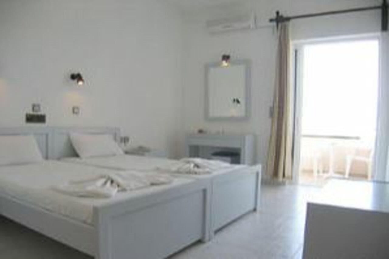 Ermioni Beach Paralia Kourna Exterior foto