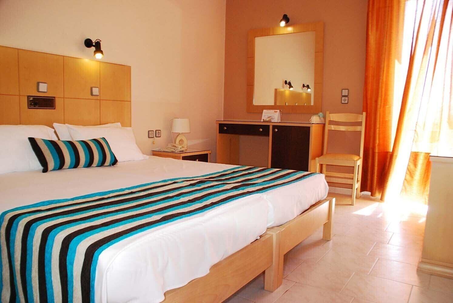 Ermioni Beach Paralia Kourna Exterior foto