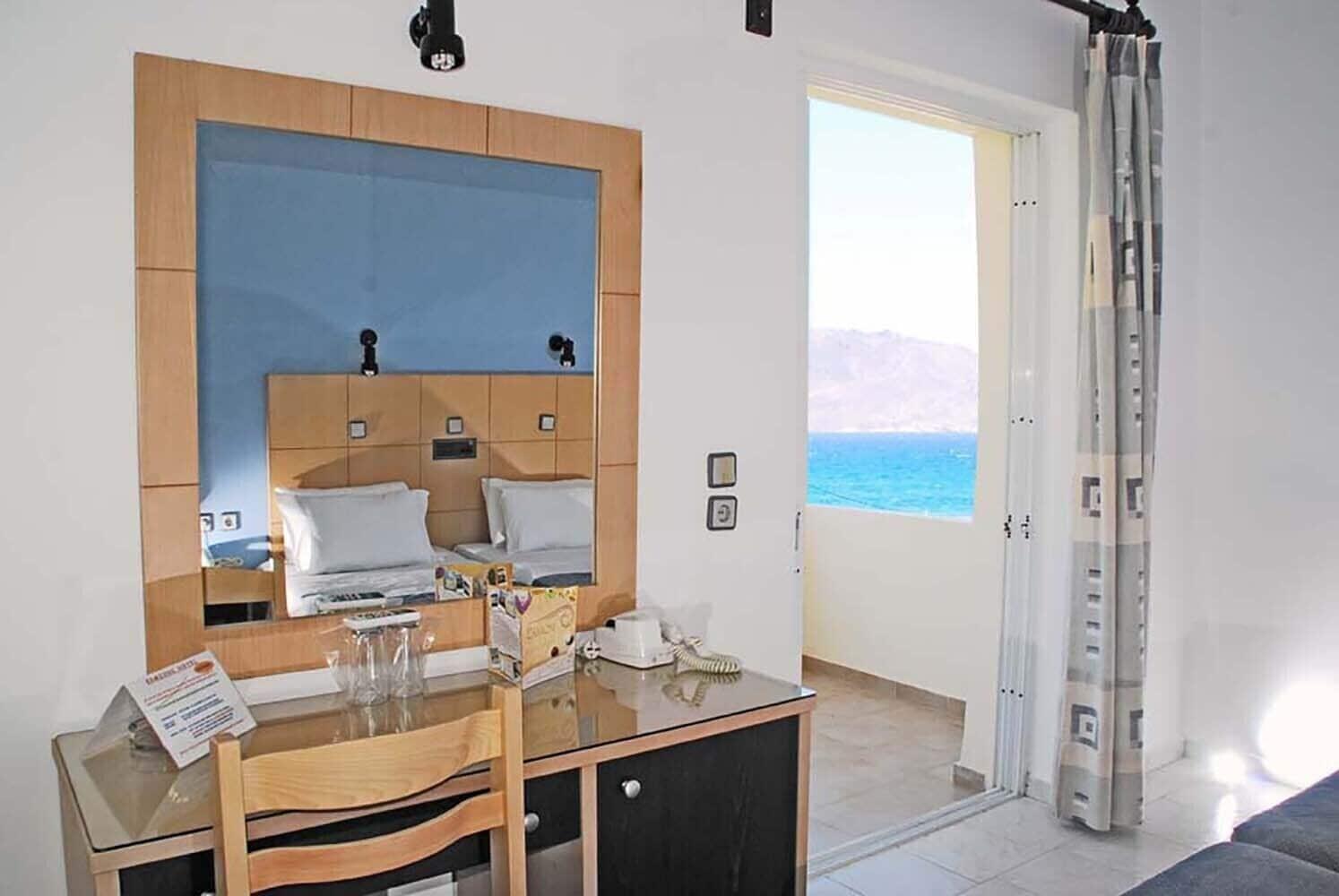 Ermioni Beach Paralia Kourna Exterior foto