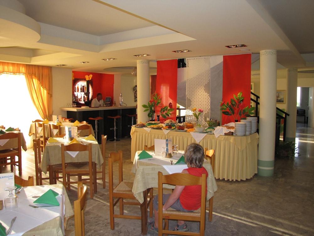 Ermioni Beach Paralia Kourna Exterior foto