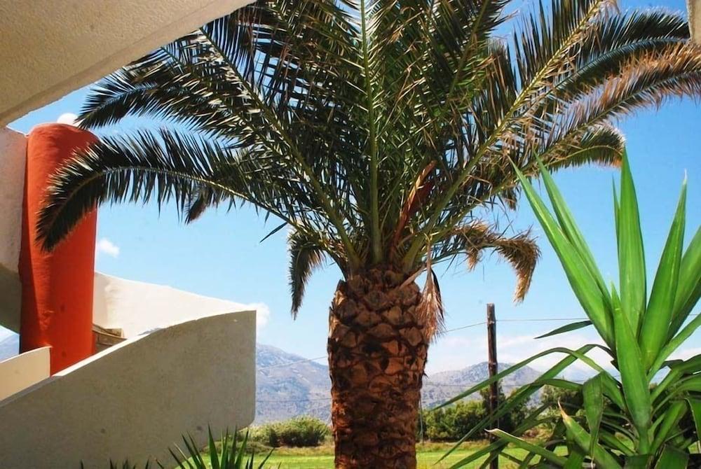 Ermioni Beach Paralia Kourna Exterior foto