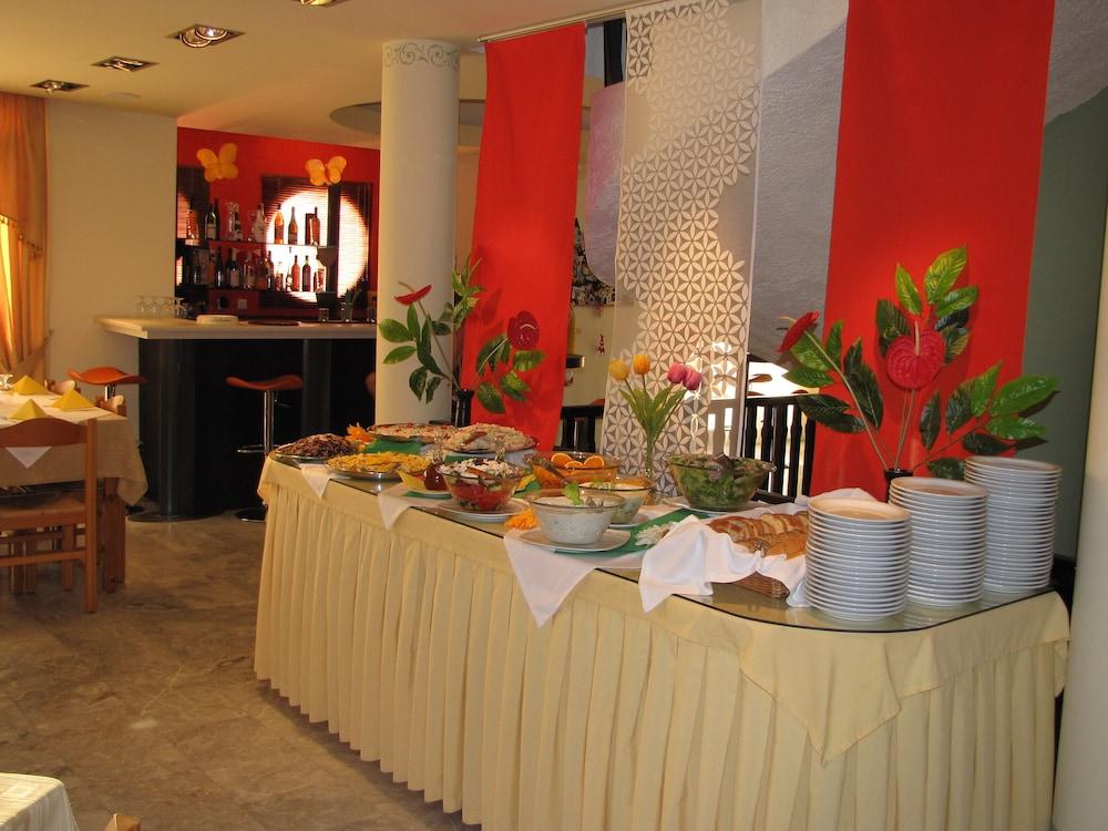 Ermioni Beach Paralia Kourna Exterior foto